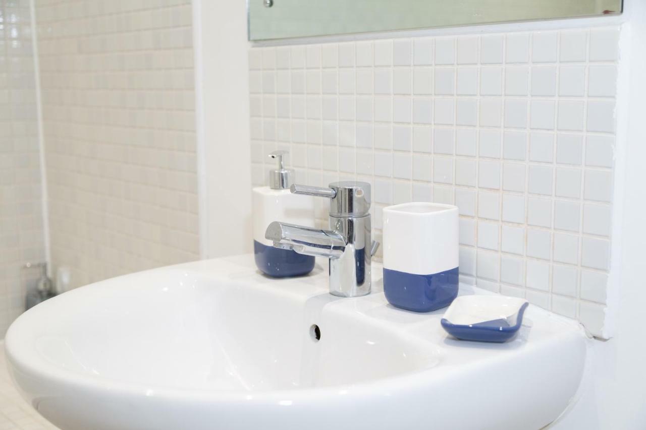 Serviced Apartment In Liverpool City Centre - Free Parking - Balcony - By Happy Days 外观 照片